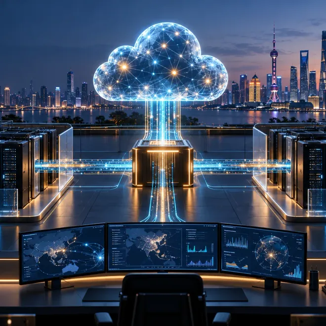 Image of: China Cloud Compliance for APAC IT Leaders